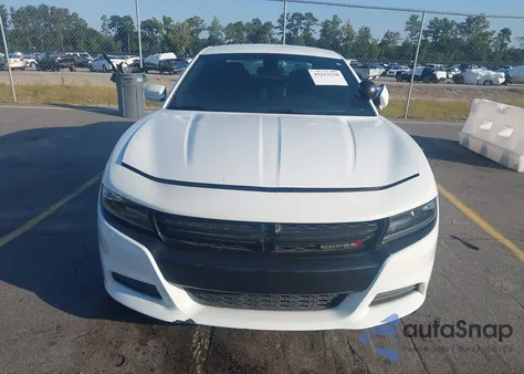 2017 Dodge Charger Police Rwd z USA, uszkodzony, nr VIN 2C3CDXAT4HH503559